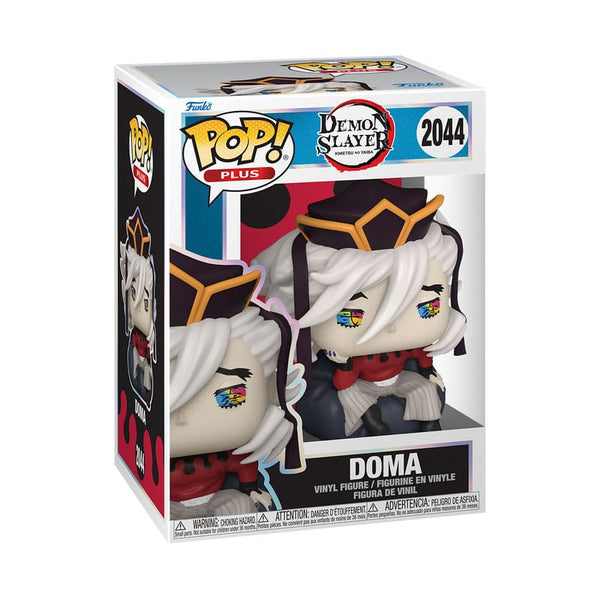 Funko POP! Plus 2044: Demon Slayer - Doma - 1
