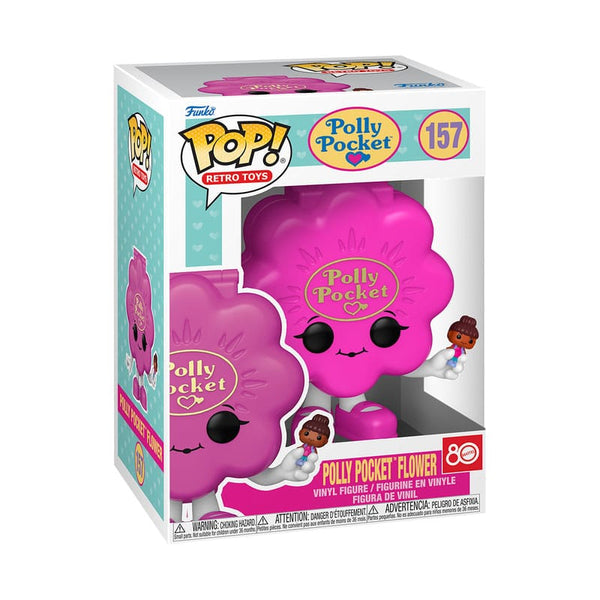 Funko POP! Retro Toys 157: Polly Pocket Flower - 1
