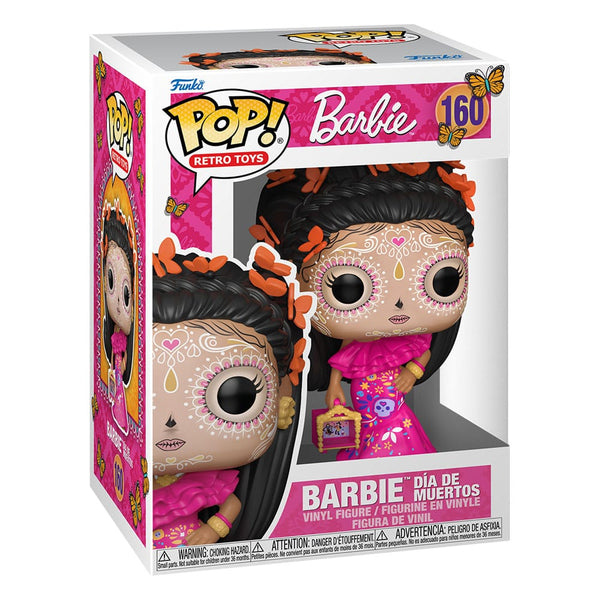 Funko POP! Retro Toys 160: Barbie - Barbie Dia De Muertos - 1
