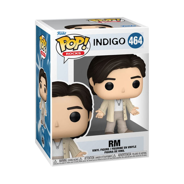Funko POP! Rocks 464: BTS Solo - RM (Wildflower) - 1