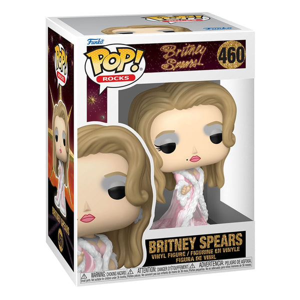 Funko POP! Rocks 460: Britney Spears - 1