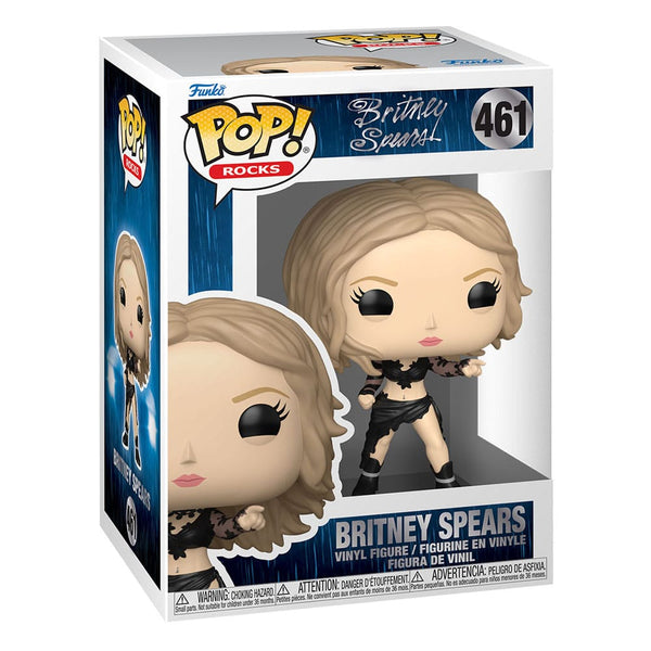 Funko POP! Rocks 461: Britney Spears - 1