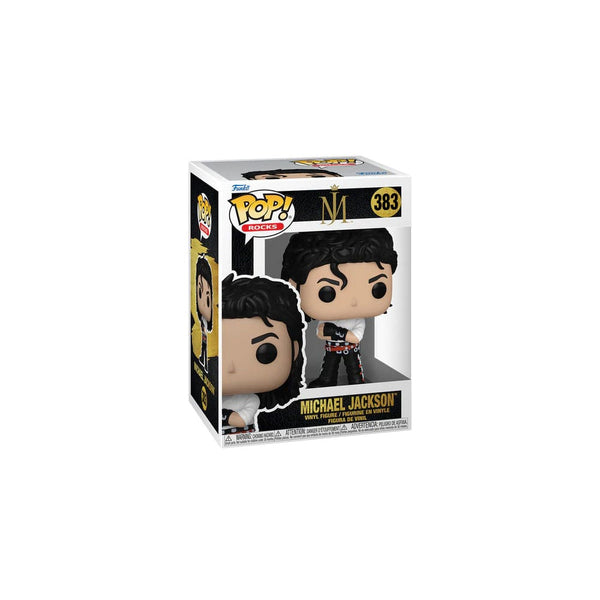 Funko Pop! Rocks 383: Michael Jackson - Dirty Diana - 1