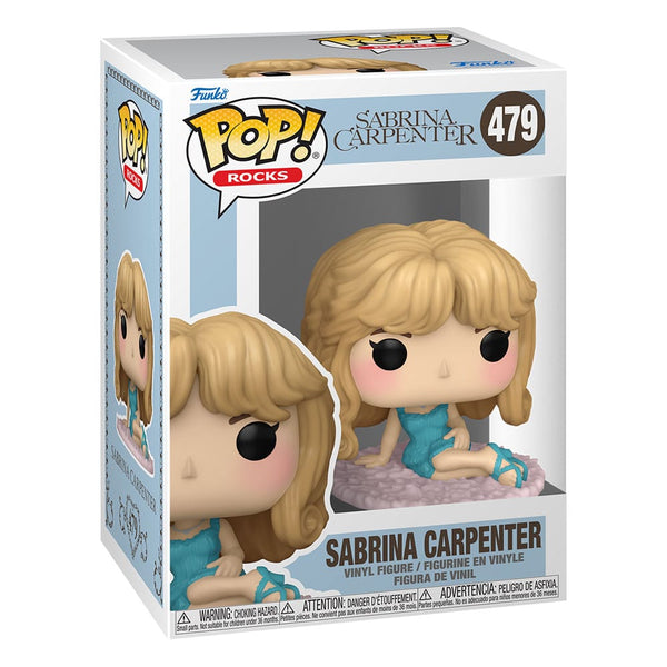 Funko POP! Rocks 479: Sabrina Carpenter - 1