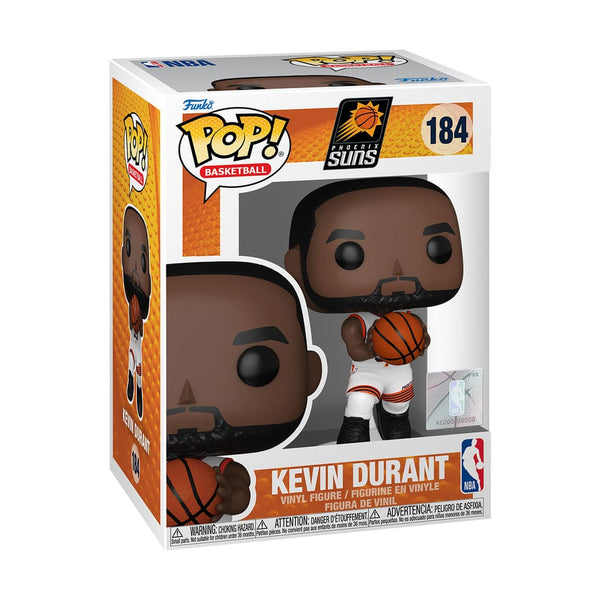 Funko Pop! Sports 184: NBA Legends: Phoenix Suns - Kevin Durant - 1
