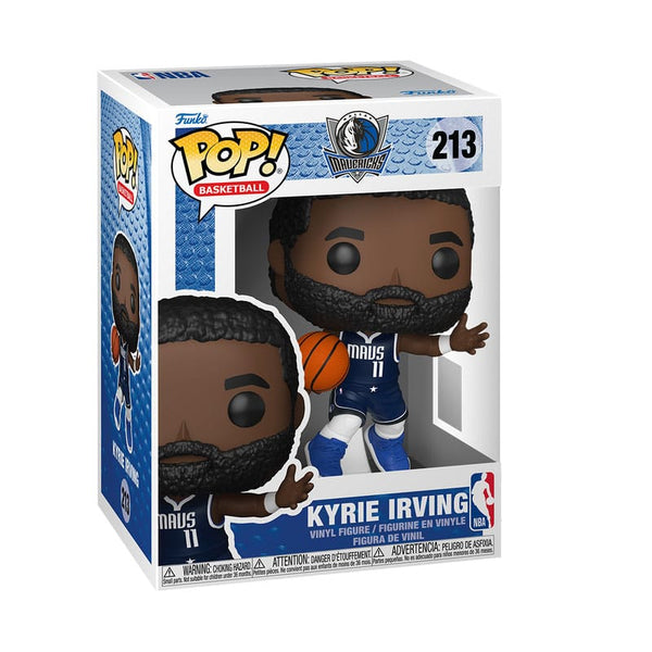 Funko POP! Sports 213: NBA: Mavericks - Kyrie Irving - 1