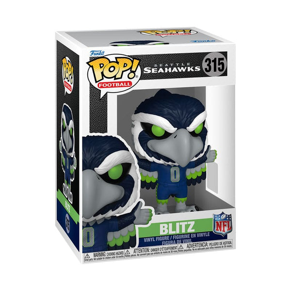 Funko POP! Sports 315: NFL: Legends - Blitz - 1