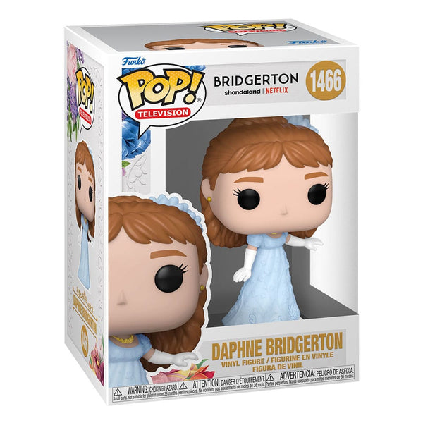 Funko POP! TV 1466: Bridgerton - Daphne Bridgerton - 1