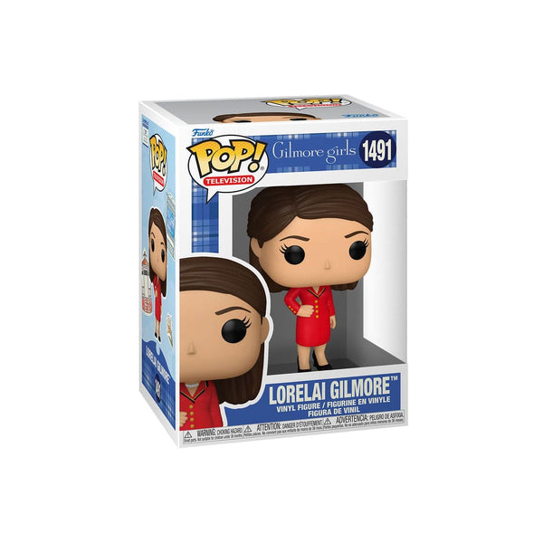 Funko POP! TV 1491: Gilmore Girls - Lorelai Gilmore - 1
