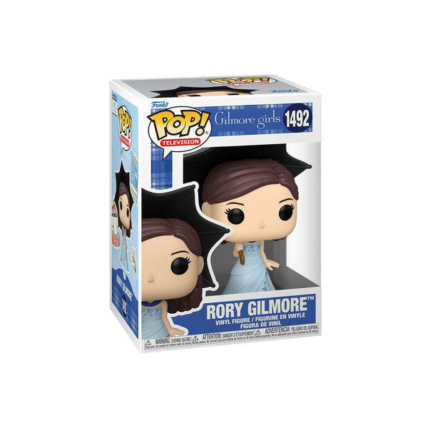 Funko POP! TV 1492: Gilmore Girls - Rory Gilmore - 1