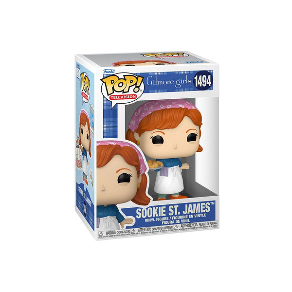 Funko POP! TV 1494: Gilmore Girls - Sookie St. James - 1