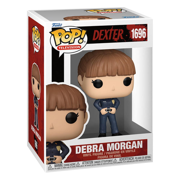 Funko POP! TV 1696: Dexter - Debra Morgan - 1