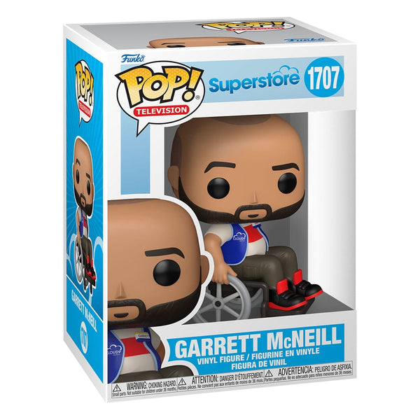 Funko POP! TV 1707: Superstore - Garrett McNeill - 1