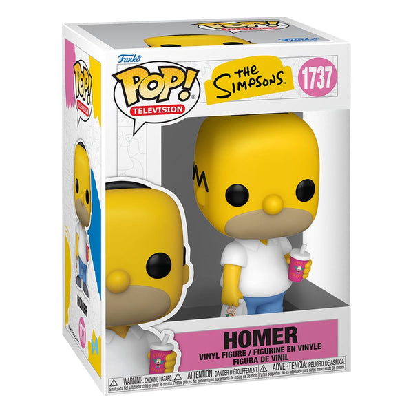 Funko POP! TV 1737: Simpsons - Homer - 1
