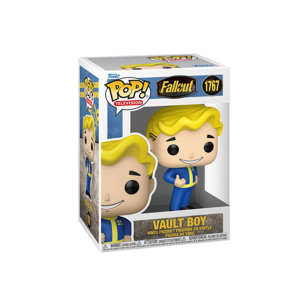 Funko POP! TV 1767: Fallout - Vault Boy - 1