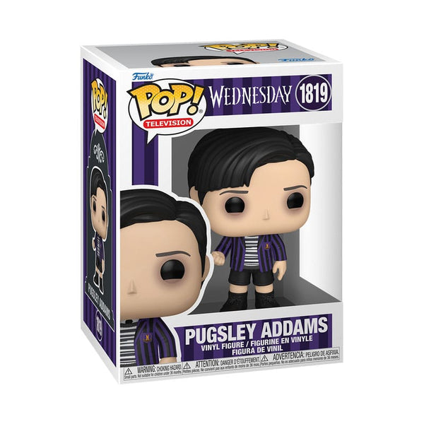 Funko POP! TV 1819: Wednesday - Pugsley - 1