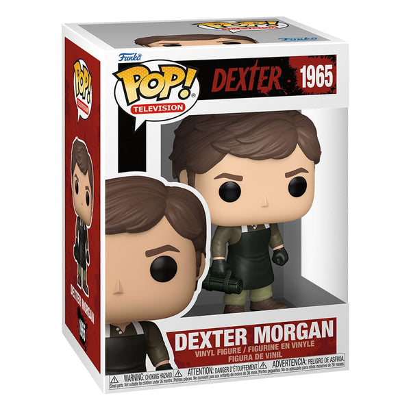 Funko POP! TV 1965: Dexter Morgan - 1