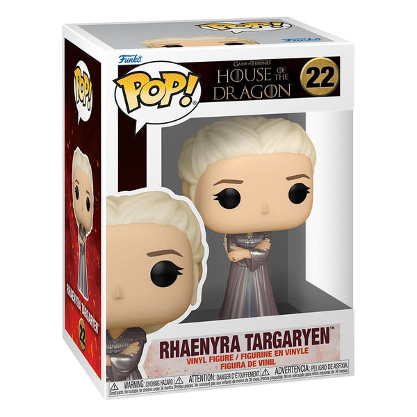 Funko POP! TV 22: House of the Dragon - Rhaynera Targaryen - 1