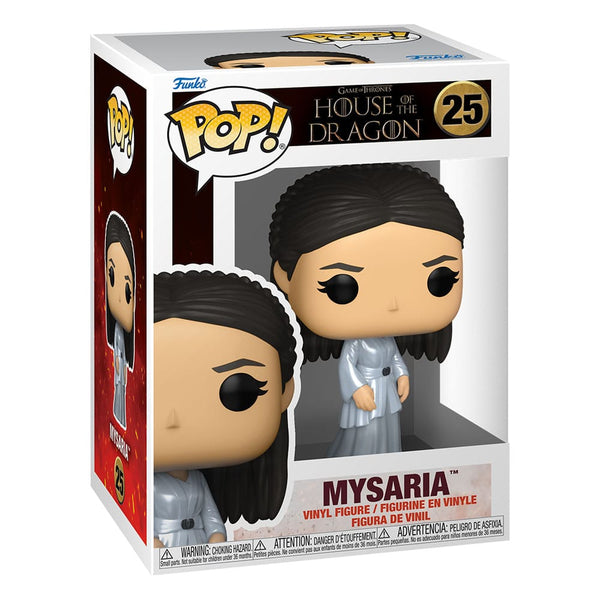 Funko POP! TV 25: House of the Dragon - Mysaria - 1