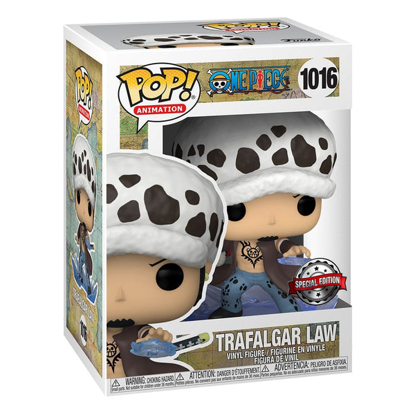 Funko POP! Animation 1016: One Piece - Trafalgar - 1