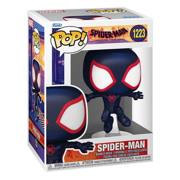 Funko Pop! Vinyl: Spider-Man: Across the Spider-Verse POP! Spider-Man - 1