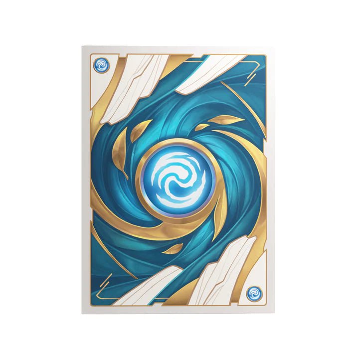 Gamegenic Altered: Art Sleeves - Sigismar (50 Protocarte Per TCG, Colore Grigio) - 2