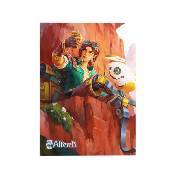 Gamegenic: Altered TCG Art Sleeve Sierra - 1