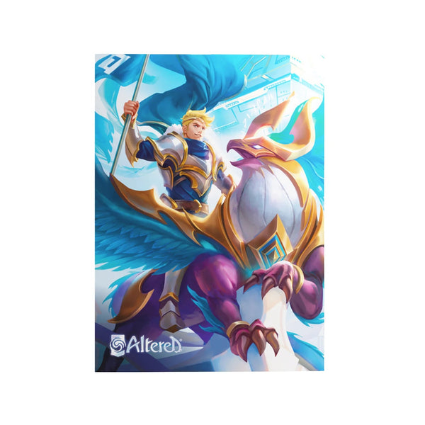 Gamegenic: Altered TCG Art Sleeve Sigismar - 1