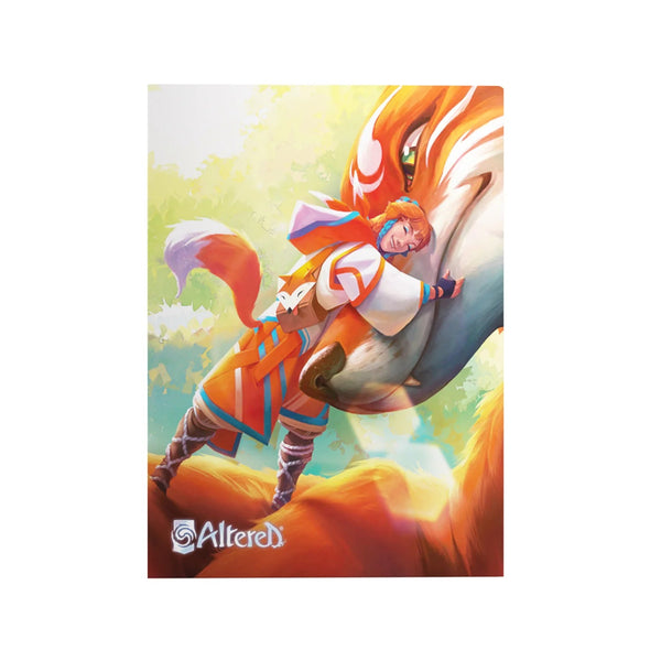 Gamegenic: Altered TCG Art Sleeve Teija - 1