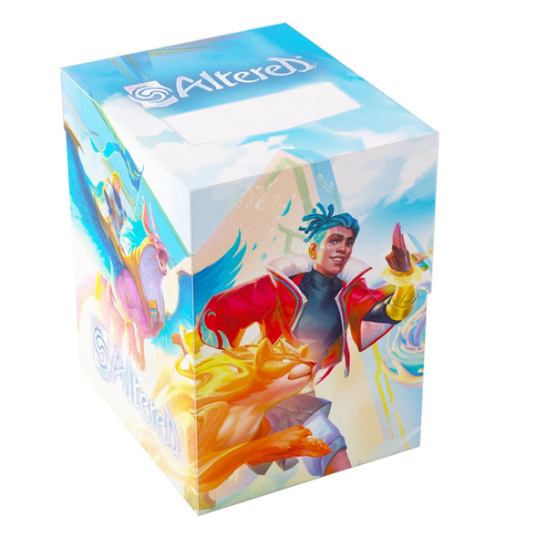 Gamegenic: Altered TCG Expedition Soft Box - Beyond the Gates - 1