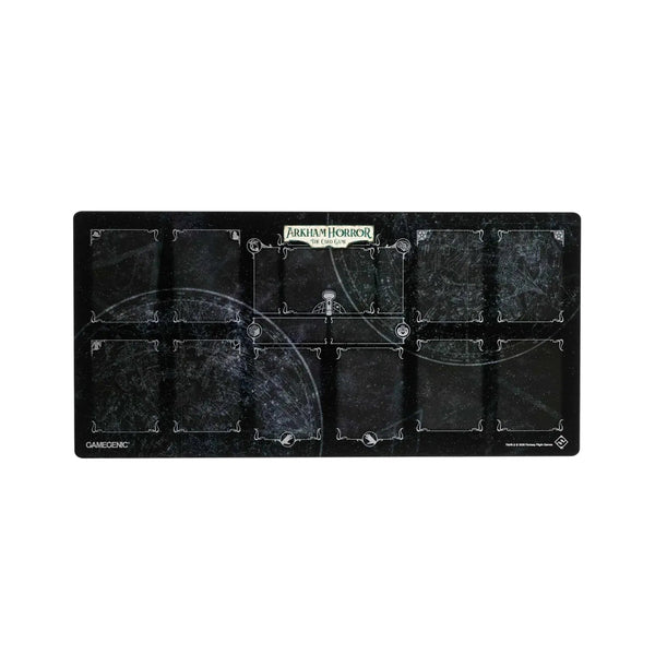 Gamegenic - Arkham Horror: Investigator Game Mat - 1