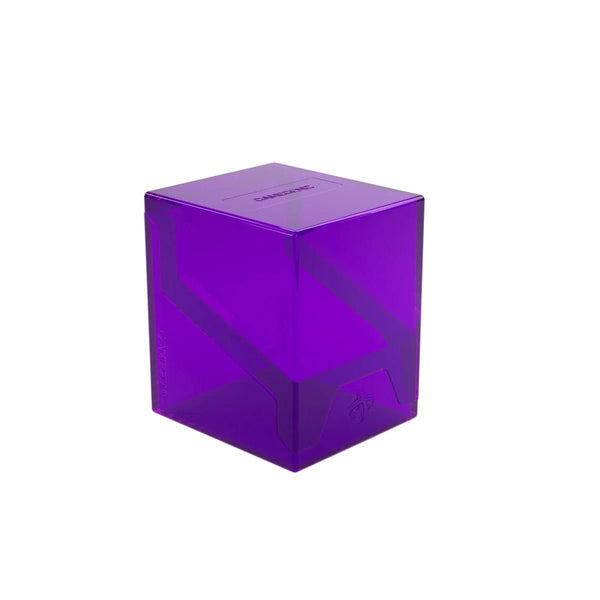 Gamegenic: Bastion 80+ XL Deck Box - Purple - 1