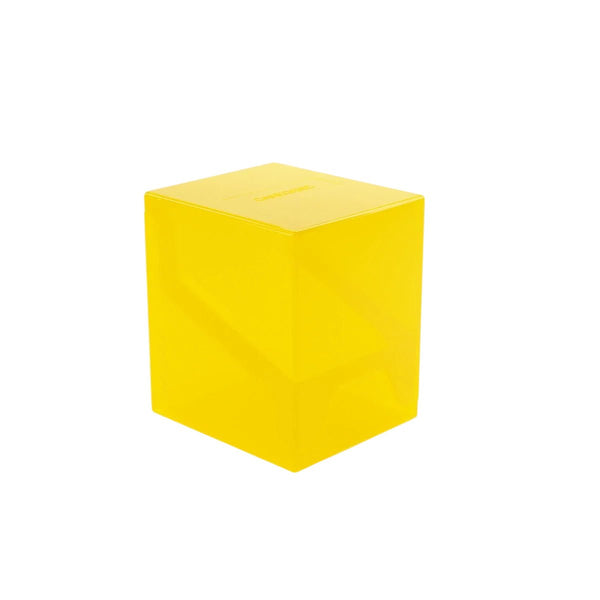 Gamegenic: Bastion 80+ XL Deck Box - Yellow - 1