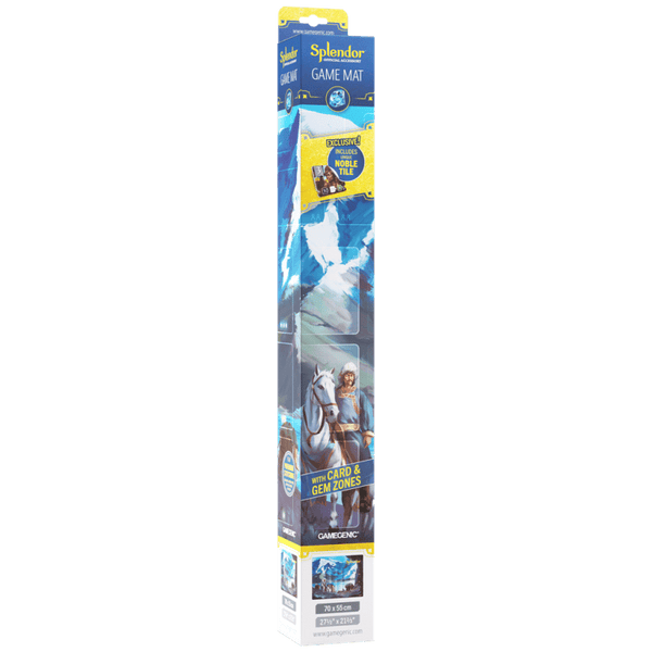 Gamegenic: Splendor Game Mat - 1