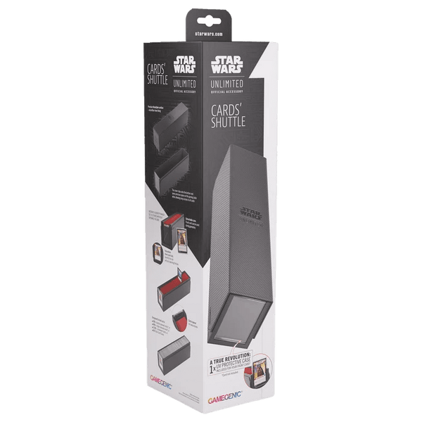 Gamegenic - Star Wars: Unlimited Cards' Shuttle - 1