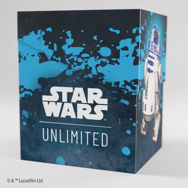 Gamegenic Star Wars: Unlimited Soft Crate - C-3PO & R2-D2 - 1