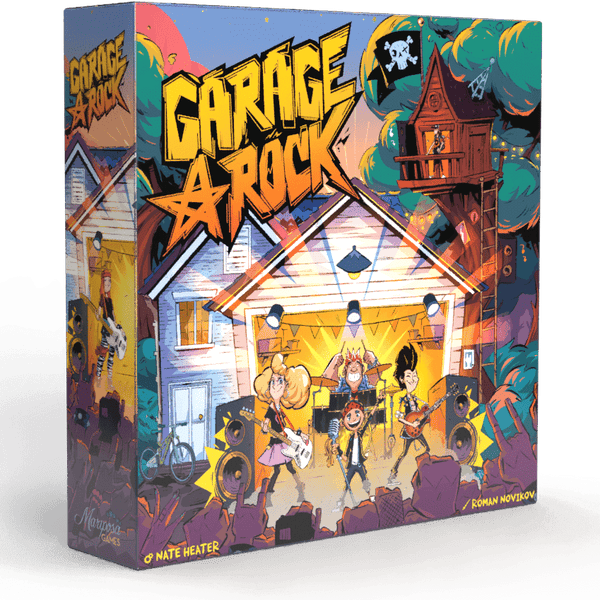 Garage Rock - 1