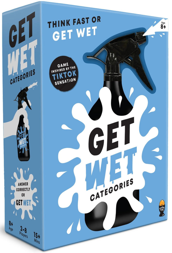 Get Wet Categories - 1