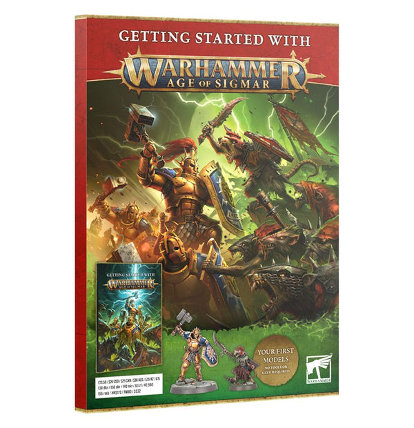 Getting Started with Age of Sigmar - 1