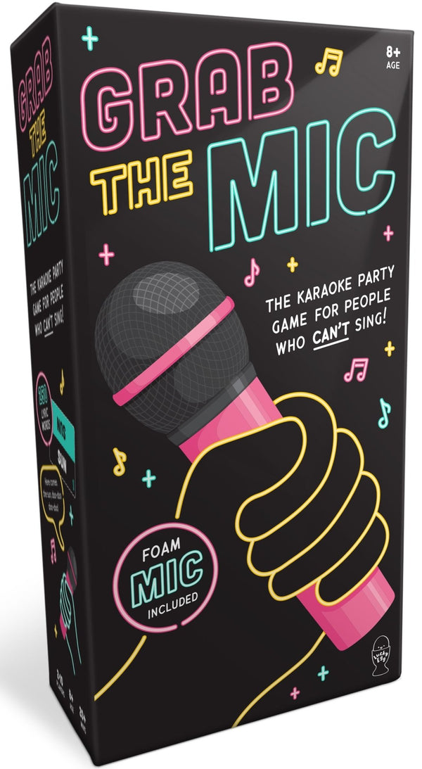 Grab the Mic - 1