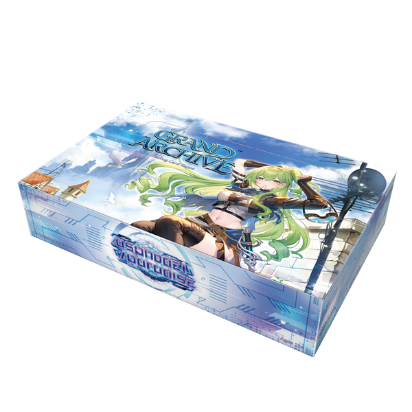 Grand Archive TCG: .asphodel/paradise Booster Box - 1