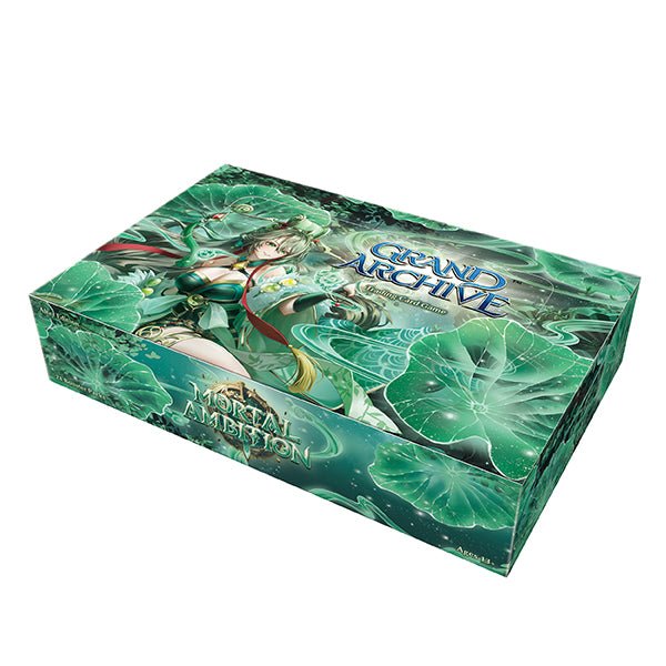 Grand Archive TCG: Mortal Ambition Alter Edition Booster Box - 1