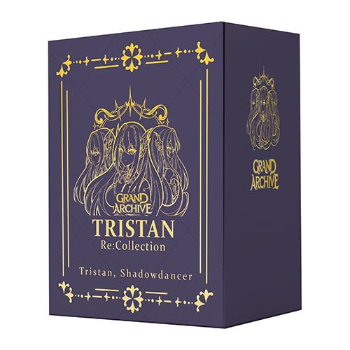 Grand Archive TCG: Tristan Re:Collection Lite - Shadowdancer - 1