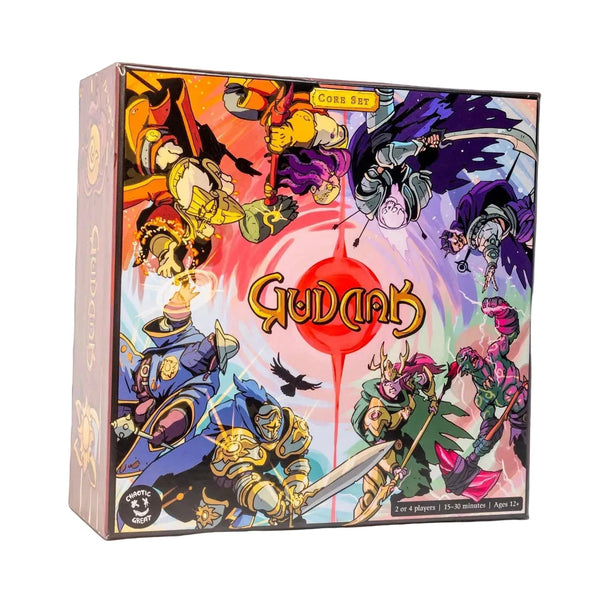 Gudnak: Core Set - 1