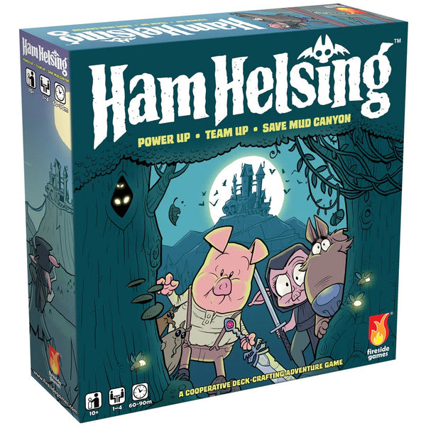 Ham Helsing - 1