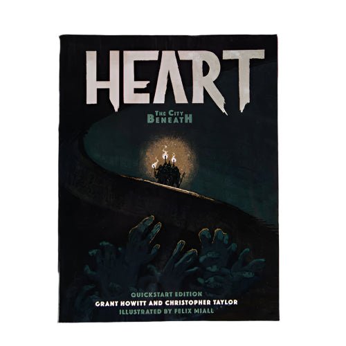 Heart Quickstart Edition Softcover - 1