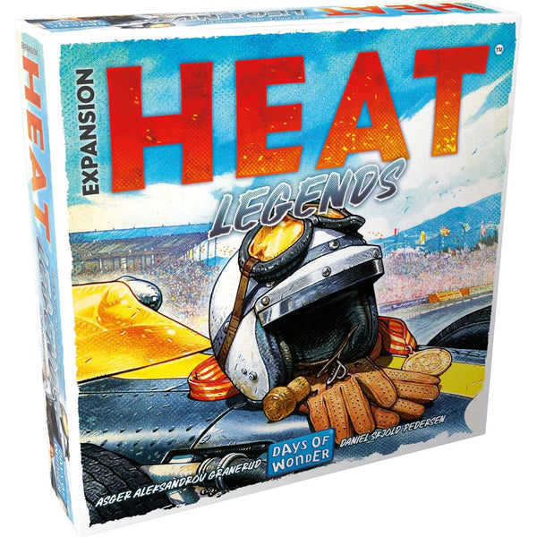 Heat - Legends - 1
