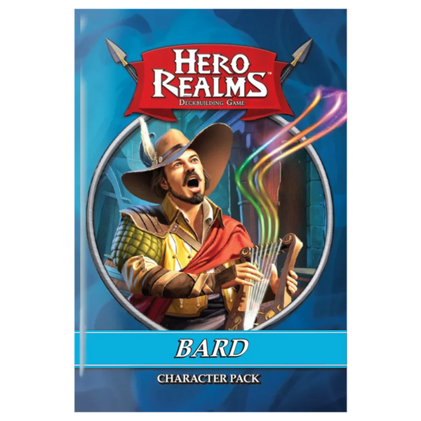 Hero Realms: Bard Character Pack - 1