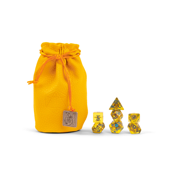 Critical Role: Bells Hells Adventure Dice Set - Fresh Cut Grass - 1