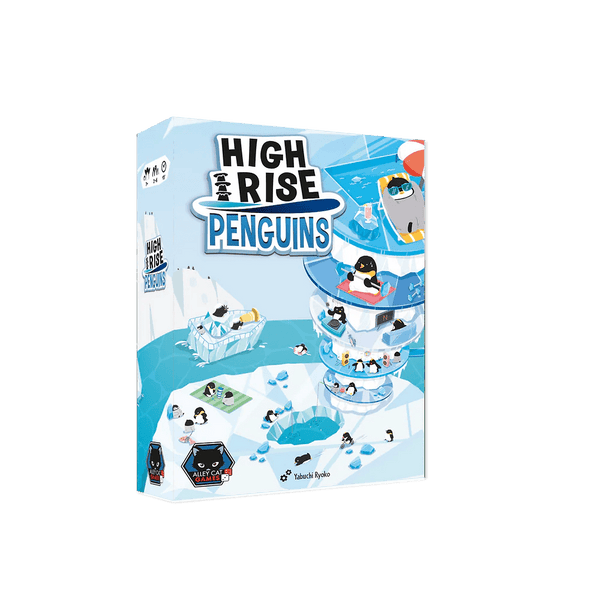 High Rise Penguins - 1